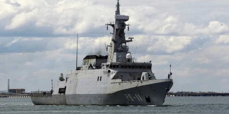 Türk Harp Donanması Tarihinin En Güçlü Dönemine Girdi…