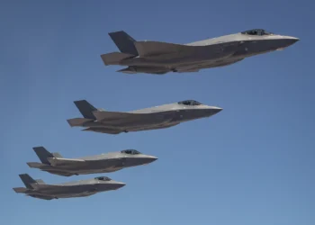 Delivery Record in the F-35 Program: 191 Aircraft Delivered in 2025