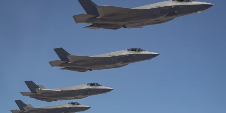 Delivery Record in the F-35 Program: 191 Aircraft Delivered in 2025