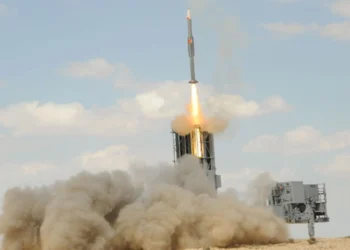 Fas, İsrail Yapımı BARAK MX Hava Savunma Sistemini Konuşlandırdı