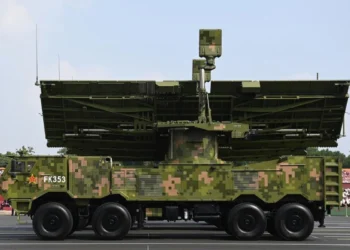 Hurricane 3000 Sahnede! Çin Yeni Mikrodalga Silah Sistemini Tanıttı