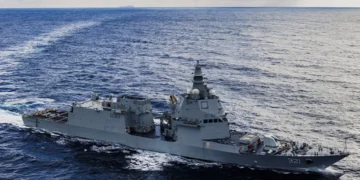 Fincantieri, Endonezya’nın Deniz Gücünü Perçinledi