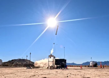 Lockheed Martin NGSRI’nin İlk Uçuşunu Tamamladı