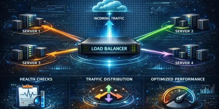 Modern Sistem Mimarilerinde Load Balancer Sistemi