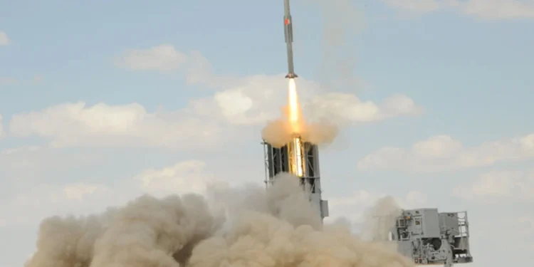 Morocco Deploys Israeli-Made BARAK MX Air Defense System