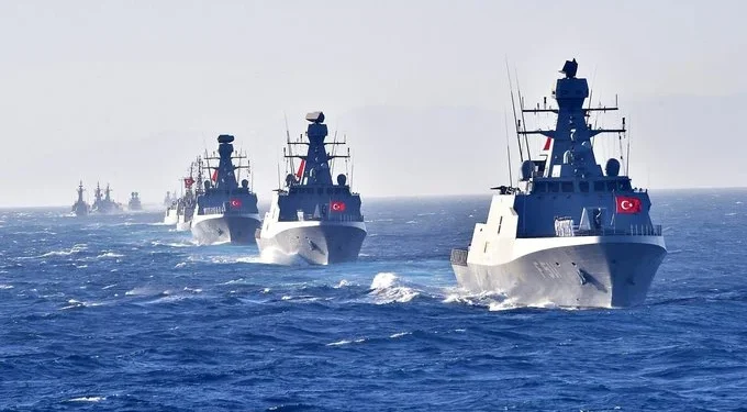 MSB’den Ege’deki “Taciz” İddiasına Net Yanıt: “Ocean Link Yakın Takipte”