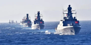 Clear Response from Turkey’s Ministry of National Defense to “Harassment” Claims in the Aegean: “Ocean Link Under Close Surveillance”