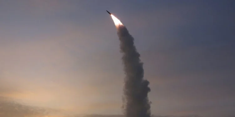 Timing Is Telling: Ballistic Response from North Korea to the U.S. Operation in Venezuela!