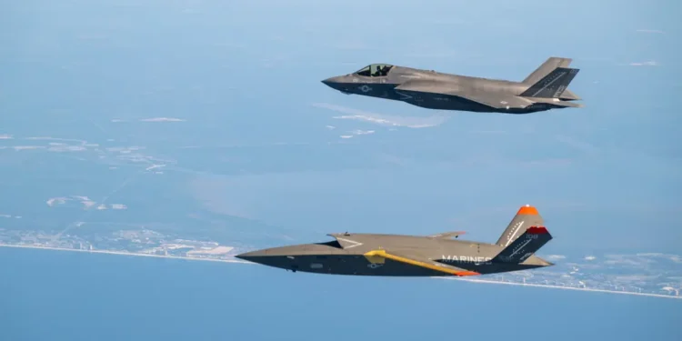 Northrop Grumman ve Kratos’tan Kritik Hamle: Deniz Piyadeleri İçin İş Birlikçi Muharebe Uçağı (CCA) Geliyor