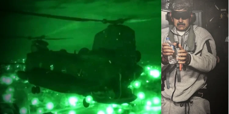 Trump’s Venezuela Operation: Under the U.S. Monroe Doctrine, Is the Geopolitical Target the Colombia–Cuba–Mexico Trio, or Beijing–Moscow?