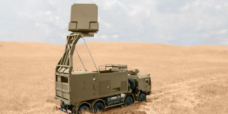 Thales Ground Master 200 Multi-Mission All-in-One (GM200 MM/A) radar system for Qatar Air Force.