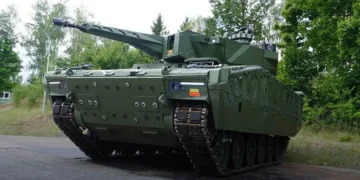 Rheinmetall to Supply Lynx KF41 to Ukraine: First Delivery in 2026