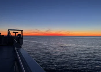 The Royal Navy Begins Quantum Navigation Tests in the Arctic