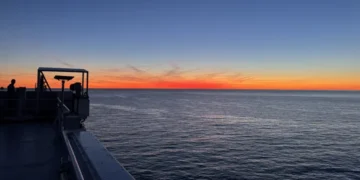 The Royal Navy Begins Quantum Navigation Tests in the Arctic