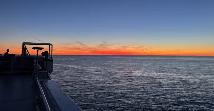 The Royal Navy Begins Quantum Navigation Tests in the Arctic