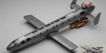 Russia Deploys Geran-5 Attack UAVs to the Battlefield