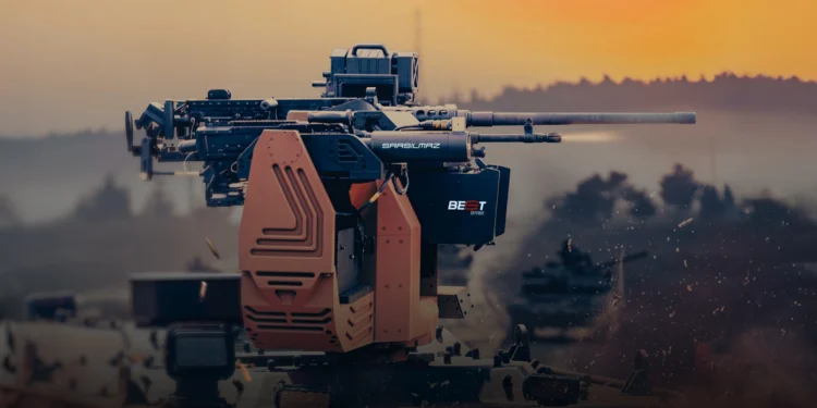 SARSILMAZ Takes the Stage at SHOT Show 2026 with the “Integrated Power” Concept