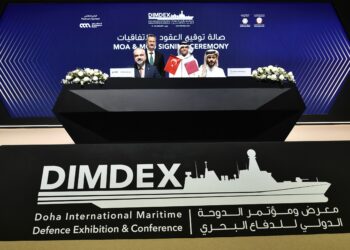 STM and Barzan Holding Launch Strategic Unmanned Systems Initiative in Qatar