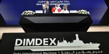 STM and Barzan Holding Launch Strategic Unmanned Systems Initiative in Qatar