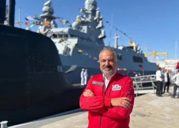 STM General Manager Özgür Güleryüz: “We Are Building 28 Ships at 8 Different Shipyards”