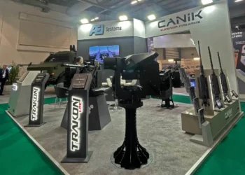 CANiK AEI Systems ve UNIROBOTICS; SHOT Show, IAV ve DIMDEX’te Sahaya İniyor