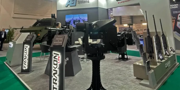CANiK AEI Systems ve UNIROBOTICS; SHOT Show, IAV ve DIMDEX’te Sahaya İniyor
