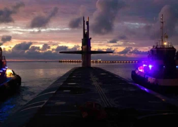 Strategic Nuclear Forces Report Submitted to the U.S. Congress Published