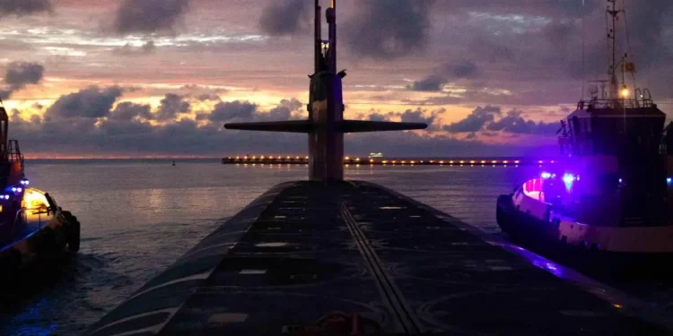 Strategic Nuclear Forces Report Submitted to the U.S. Congress Published