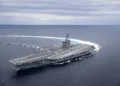 USS Abraham Lincoln Orta Doğu Yolunda!
