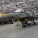 ABD Donanması’ndan F-16 Bakımı İçin Yeni Depo Hattı