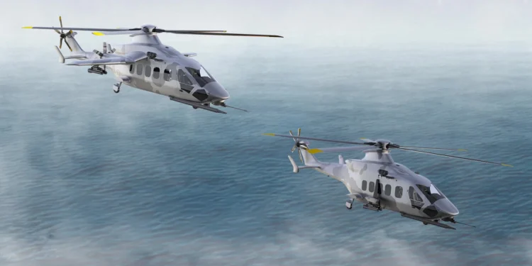 Airbus, NATO’nun Geleceği için Döner Kanatlı Yeni Nesil Konseptlerini Tanıttı