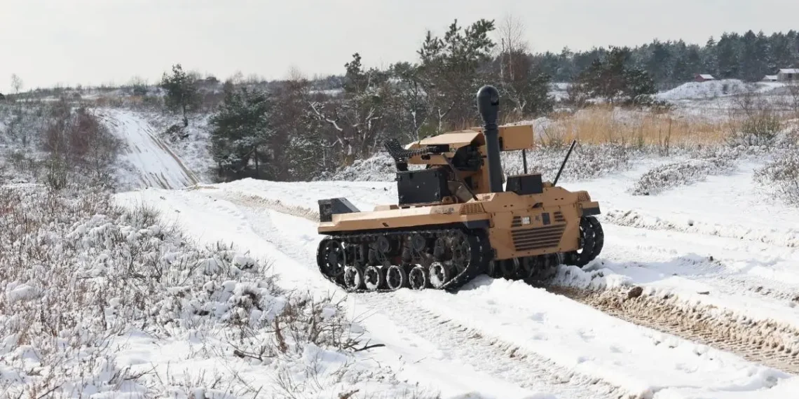 ASLAN İKA STEADFAST DART 26 Tatbikatı’nda Görev Aldı