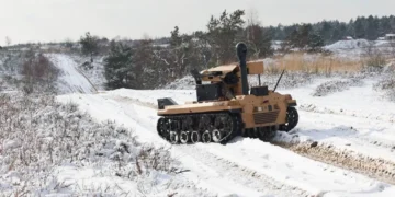 ASLAN İKA STEADFAST DART 26 Tatbikatı’nda Görev Aldı