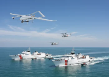 DESAN tarafından Malezya Sahil Güvenlik Komutanlığı için inşa edilen Çok Maksatlı Sahil Güvenlik Gemileri ve İHA sistemleri"