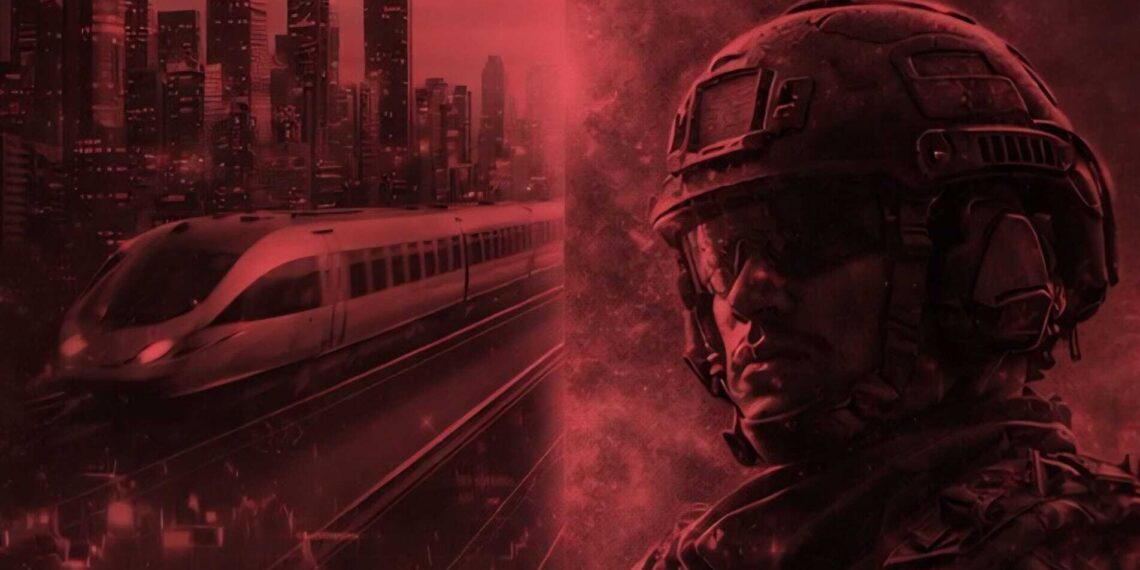 Dual-Use Studio sivil ve savunma sanayi teknolojileri entegrasyonu görseli.