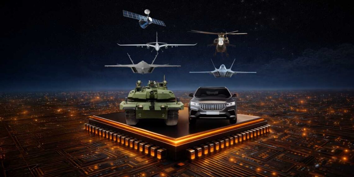 Empa Elektronics, a Technology Supplier to the Defense Industry, Goes Public