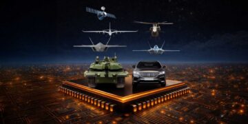 Savunma sanayiinin kritik projelerinden KAAN, HÜRJET ve Altay Tankı'na teknoloji desteği sunan Empa Elektronik'in halka arz başvurusu SPK tarafından onaylandı. Şirketin halka arz detayları ve sektördeki stratejik konumu haberimizde.