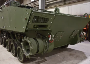 FNSS KAPLAN APC Reaches Final Stage of Production