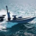 HAVELSAN's unmanned surface vehicle platform for autonomous naval operations.