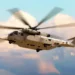 Israeli Air Force CH-53K helicopter modernization by Elbit Systems