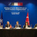 Senior Allied officials gathered in Istanbul to strengthen NATO’s engagement with its Southern Neighbourhood. Chaired by Javier Colomina and hosted by the Turkish Ministry of Foreign Affairs, the meeting focused on regional security challenges, counter-terrorism, and defense capacity building in the Middle East, North Africa, and Sahel regions.