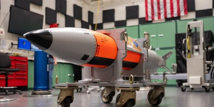 Atom and Global Security