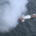 Royal Canadian Navy conducts successful test fire of the Mark 54 lightweight torpedo from HMCS Regina.