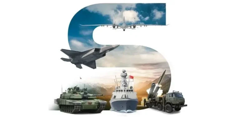 SAHA İstanbul savunma, havacılık ve uzay sanayii ekosistemi ve SAHA MİHENK kalite altyapısı.