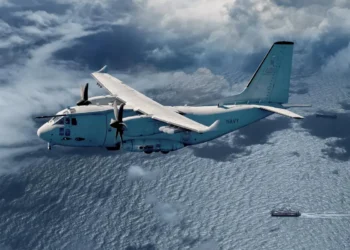 Leonardo C-27J MPA Reinforcement for the Saudi Arabian Navy