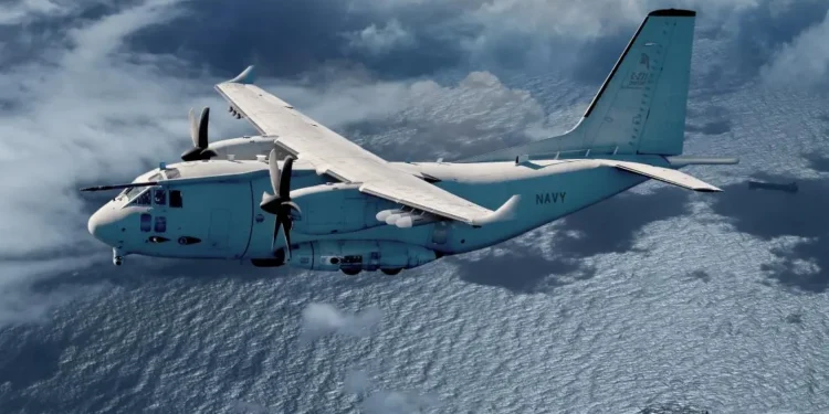 Leonardo C-27J MPA Reinforcement for the Saudi Arabian Navy