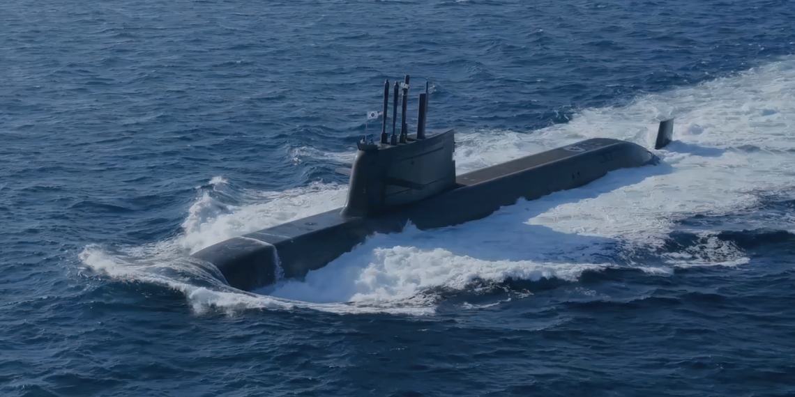 South Korea’s Ministry of National Defense has kicked off its nuclear submarine project following fuel support from the U.S.