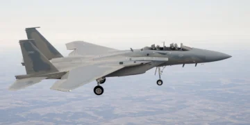Kraliyet Suudi Hava Kuvvetleri (RSAF) envanterindeki F-15SA savaş uçakları, ABD ile imzalanan 3 milyar dolarlık yeni destek paketiyle operasyonel kabiliyetlerini sürdürecek.