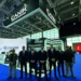 SYS Grup ve CANiK heyeti, Suudi Arabistan'da düzenlenen World Defense Show (WDS) 2026 fuarında
