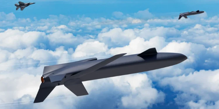 The Air Force Assigns the X-68A Designation to the DARPA/GA-ASI LongShot